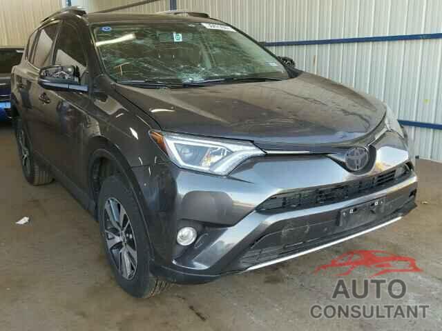 TOYOTA RAV4 2016 - 2T3RFREV8GW410887