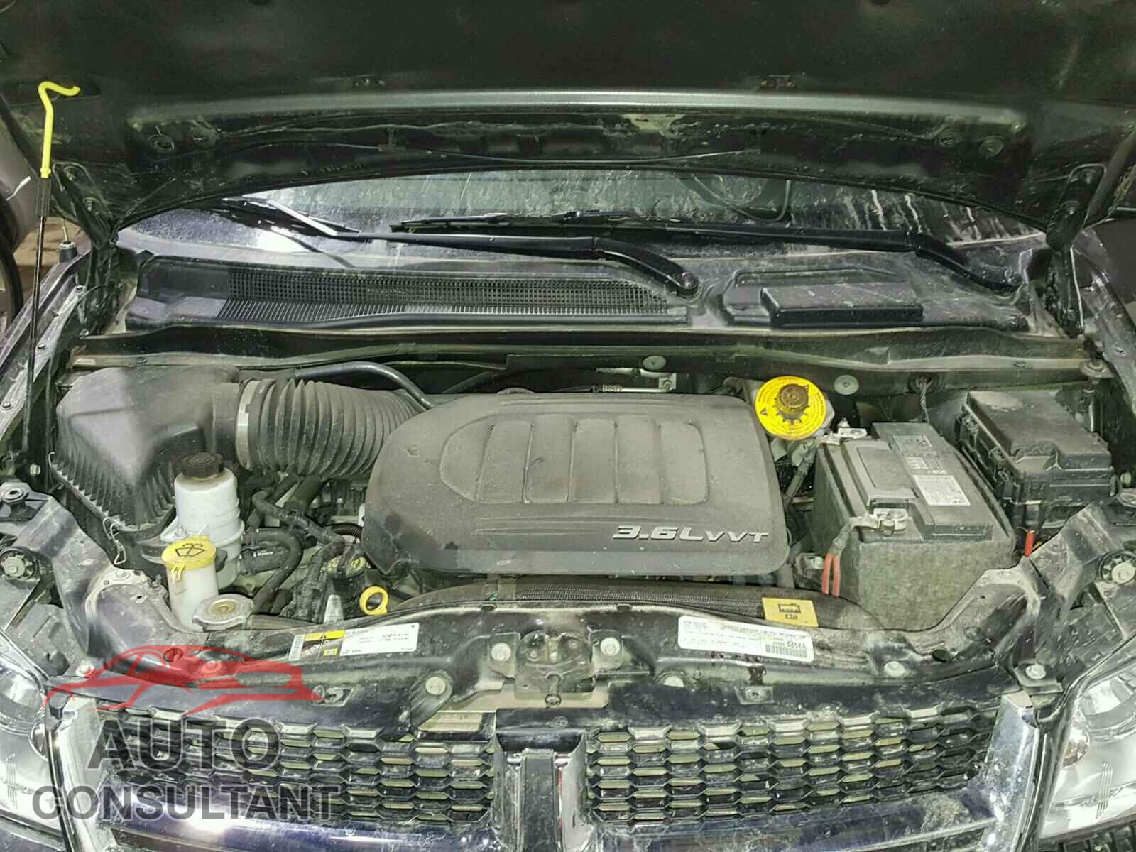 DODGE CARAVAN 2017 - 2C4RDGCG4HR697350