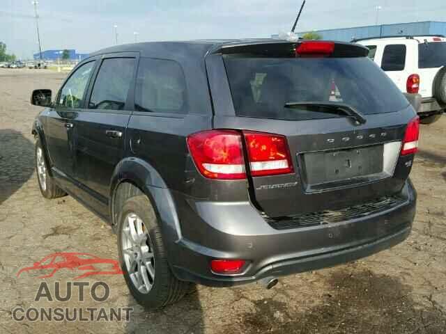 DODGE JOURNEY 2015 - 3C4PDCEG4FT735036