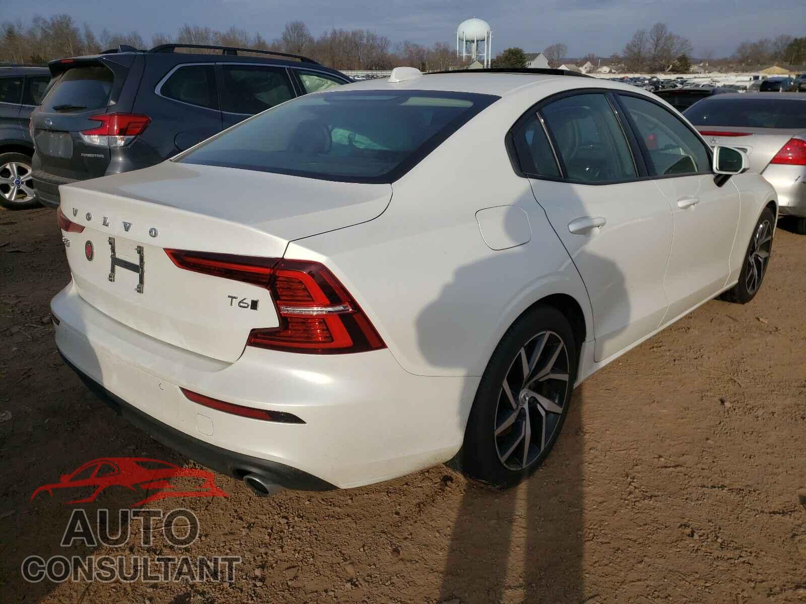VOLVO S60 2020 - 7JRA22TKXLG030644
