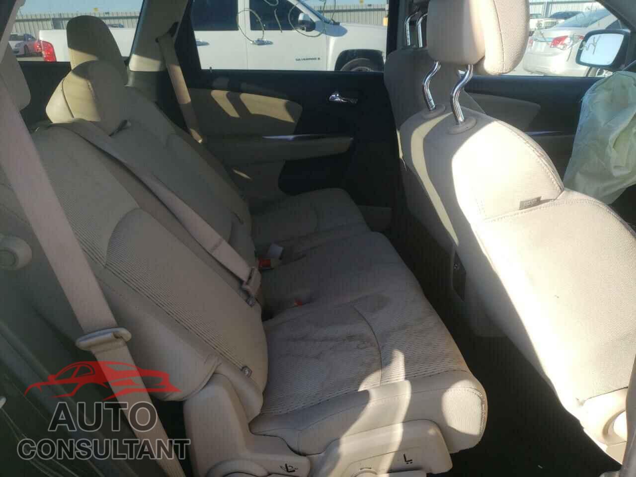 DODGE JOURNEY 2017 - 3C4PDCAB4HT545637