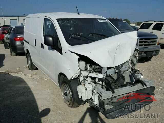 NISSAN NV 2015 - 3N6CM0KN6FK715342