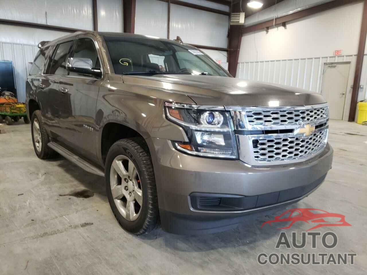 CHEVROLET TAHOE 2016 - 1GNSCAKC9GR412377