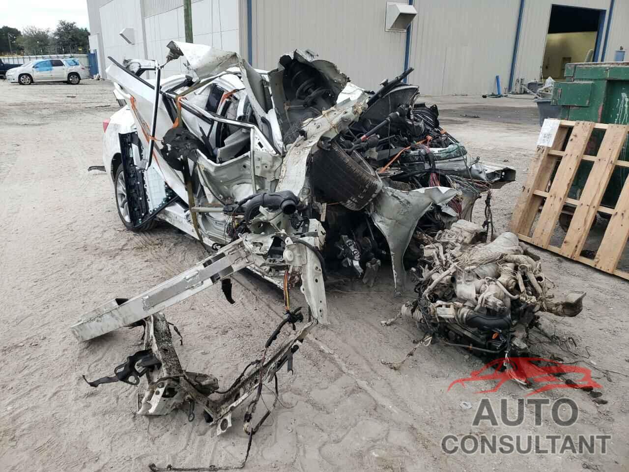 HONDA ACCORD 2018 - 1HGCV1F17JA157381