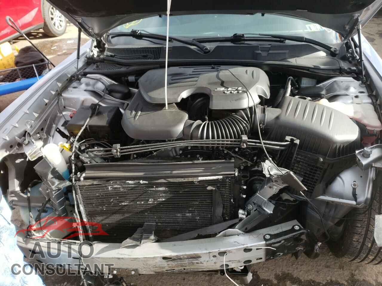 DODGE CHALLENGER 2018 - 2C3CDZAG5JH258582