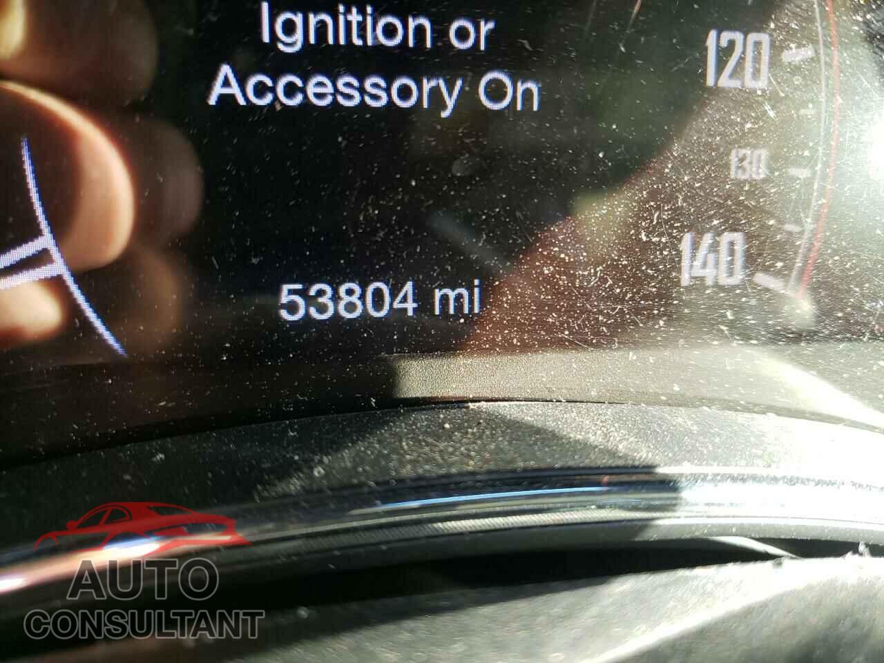 DODGE DURANGO 2017 - 1C4SDJCT6HC630401