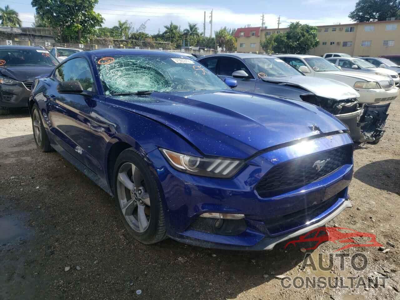 FORD MUSTANG 2016 - 1FA6P8AM7G5219000