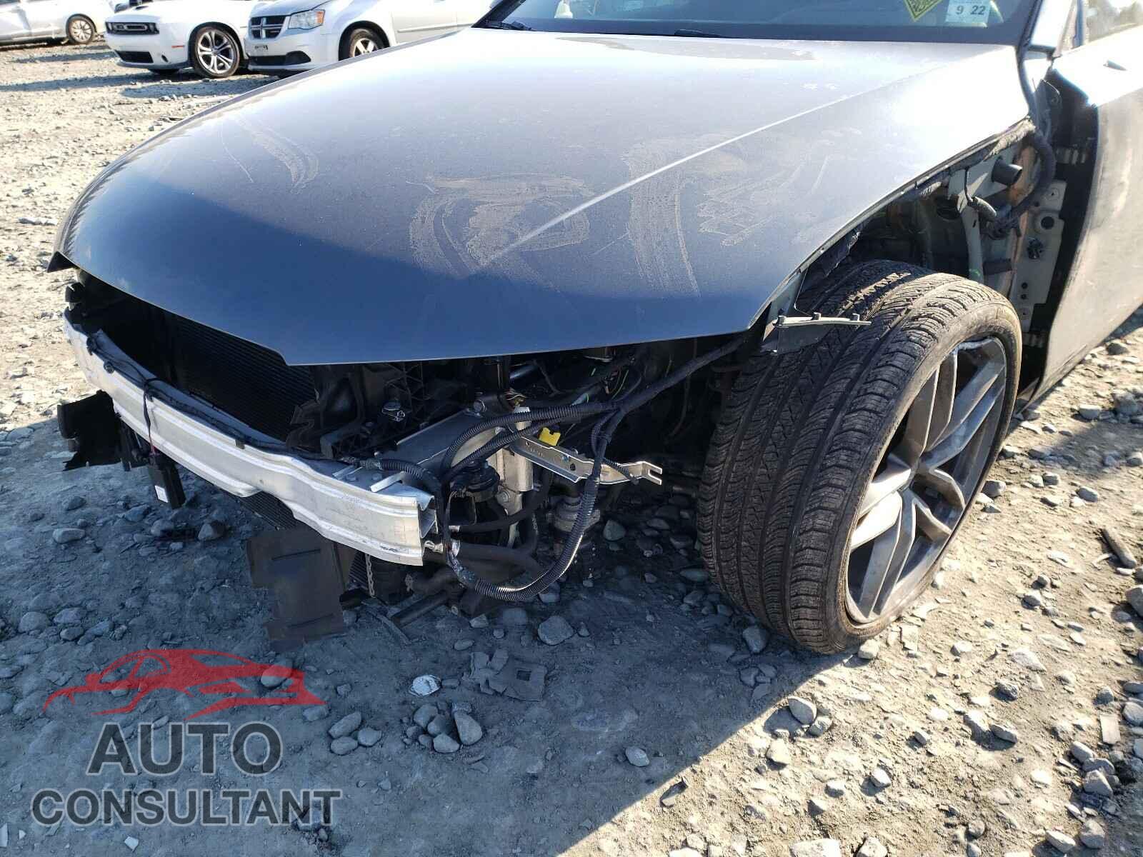 AUDI A7 2016 - WAUW3AFC0HN007731