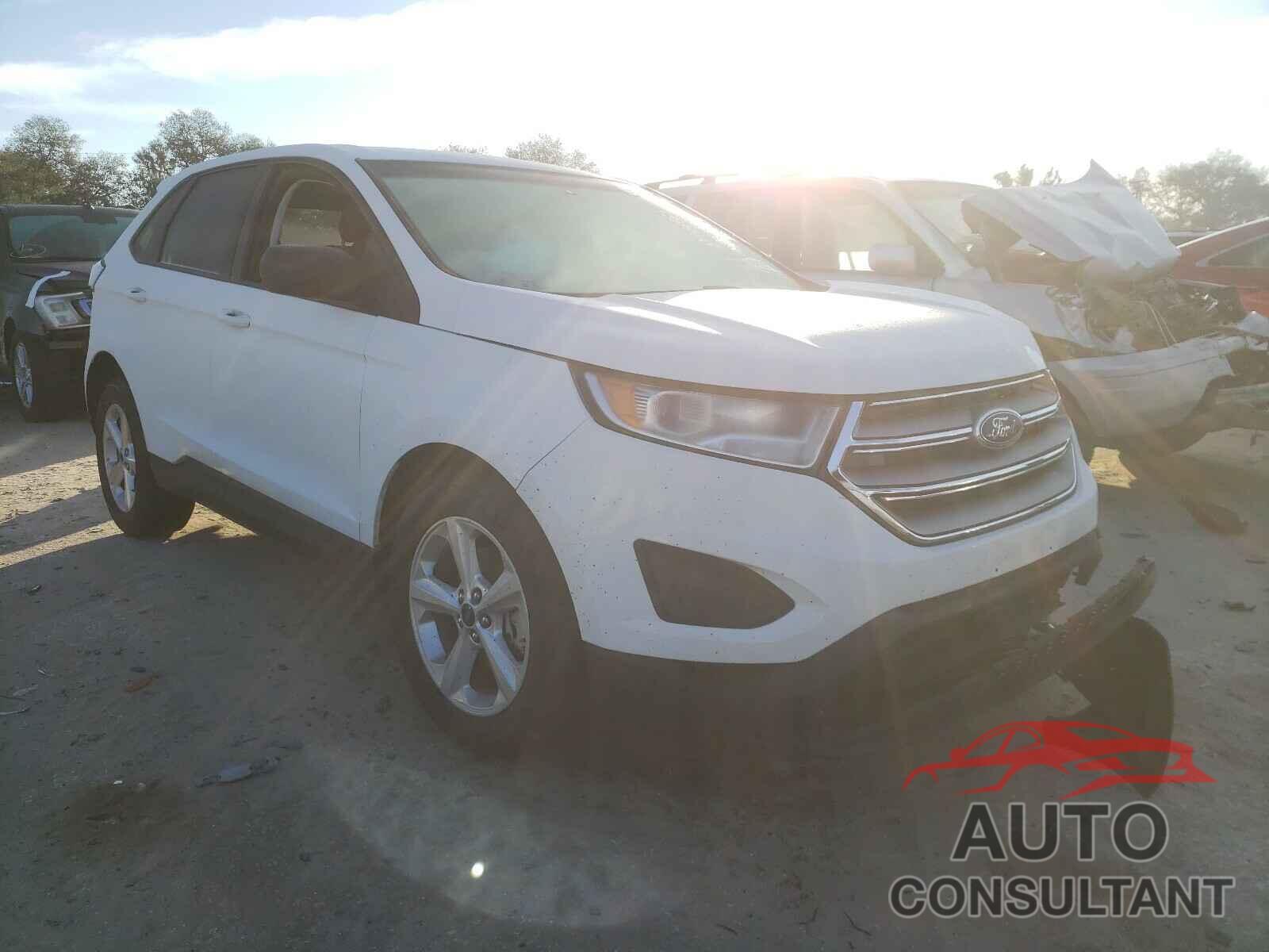 FORD EDGE 2018 - 2FMPK3G96JBB86511