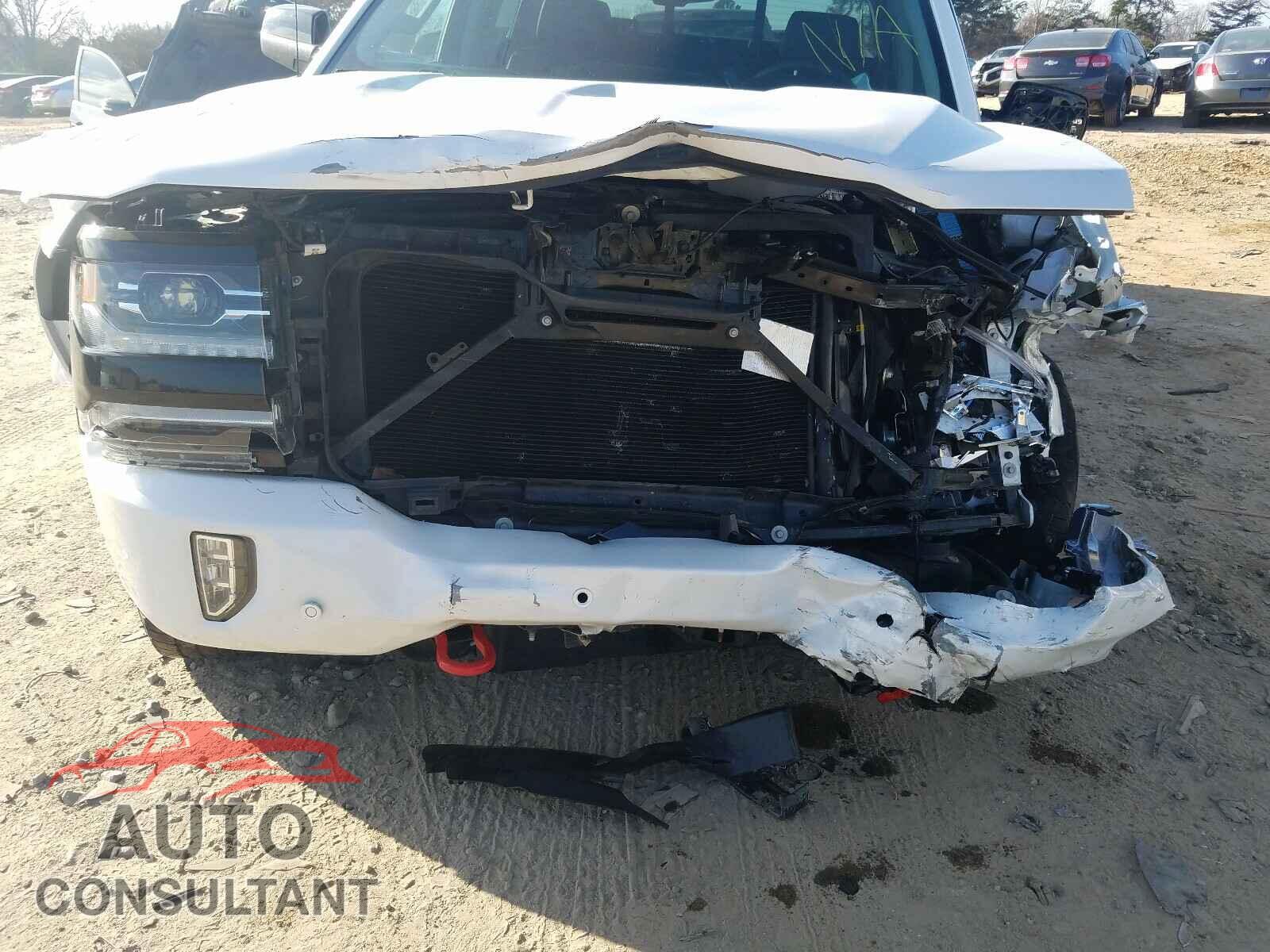 CHEVROLET SILVERADO 2018 - 3GCUKSEC7JG215253