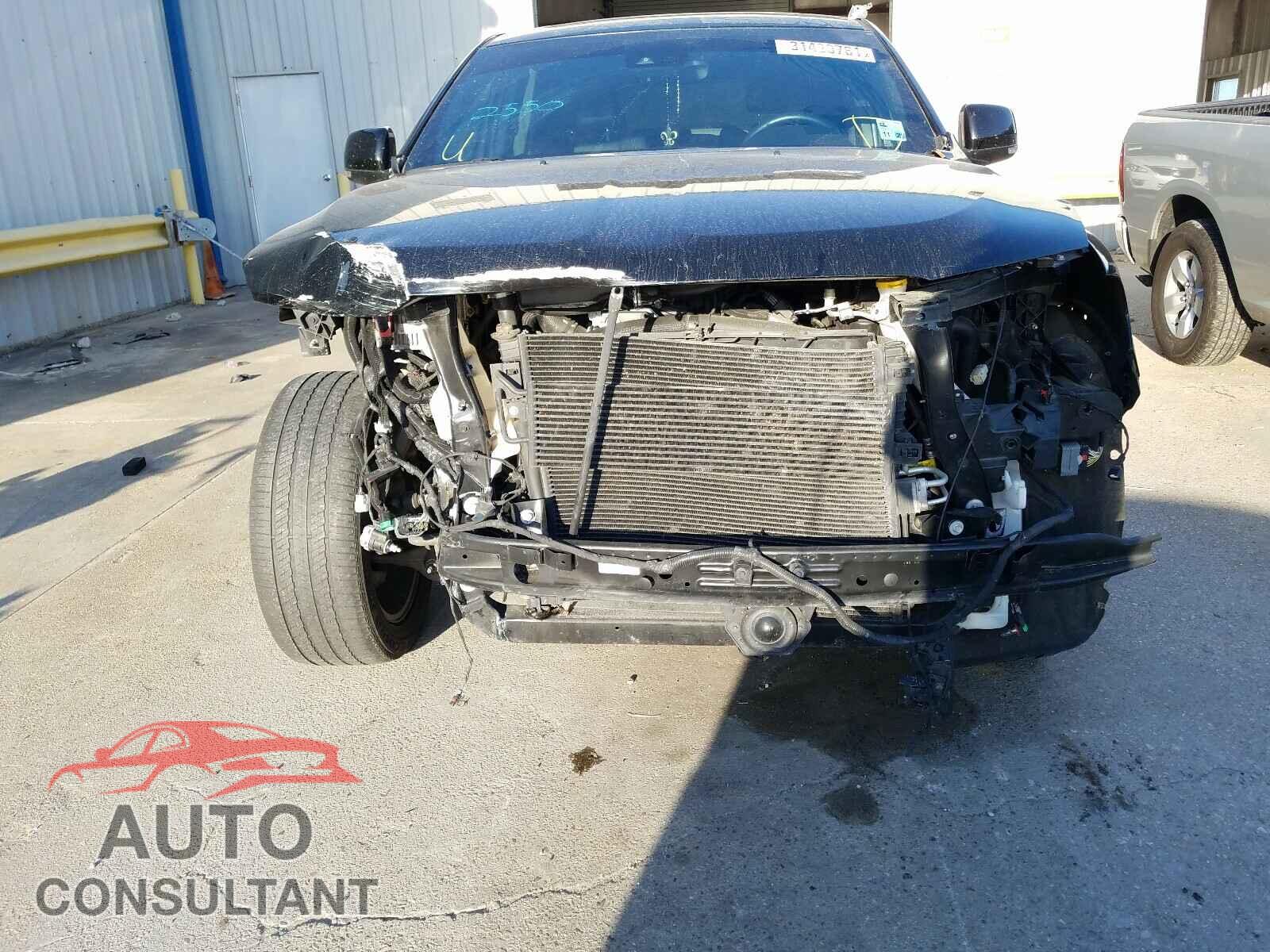 DODGE DURANGO 2017 - 1C4SDHCT1HC752785