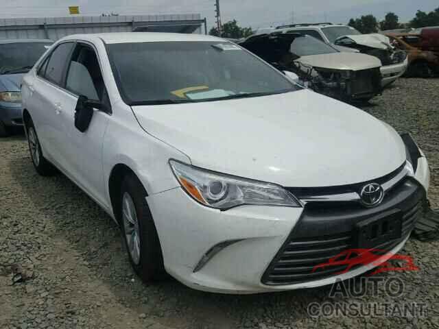 TOYOTA CAMRY 2016 - 4T4BF1FK8GR530212