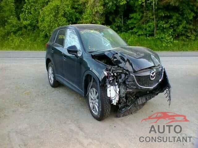MAZDA CX-5 2015 - JM3KE4CY9F0434081