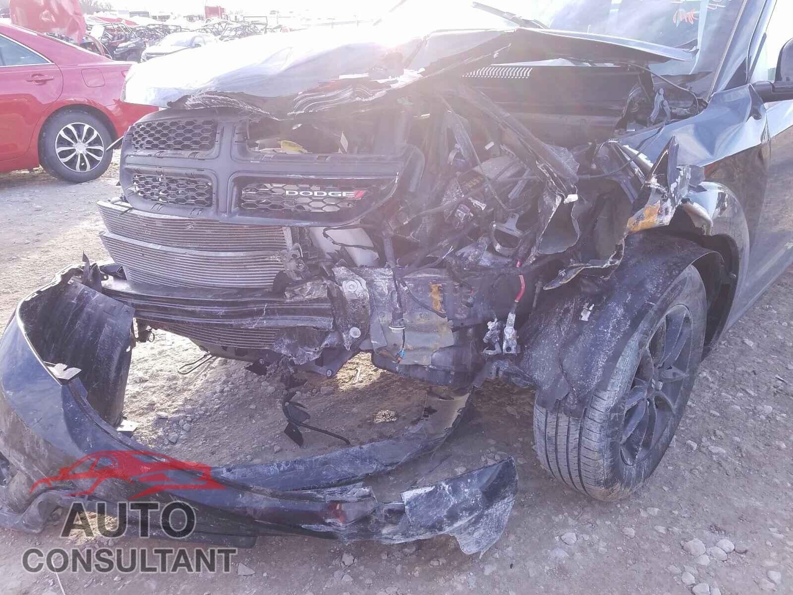 DODGE JOURNEY 2019 - 3C4PDCBB7KT844965