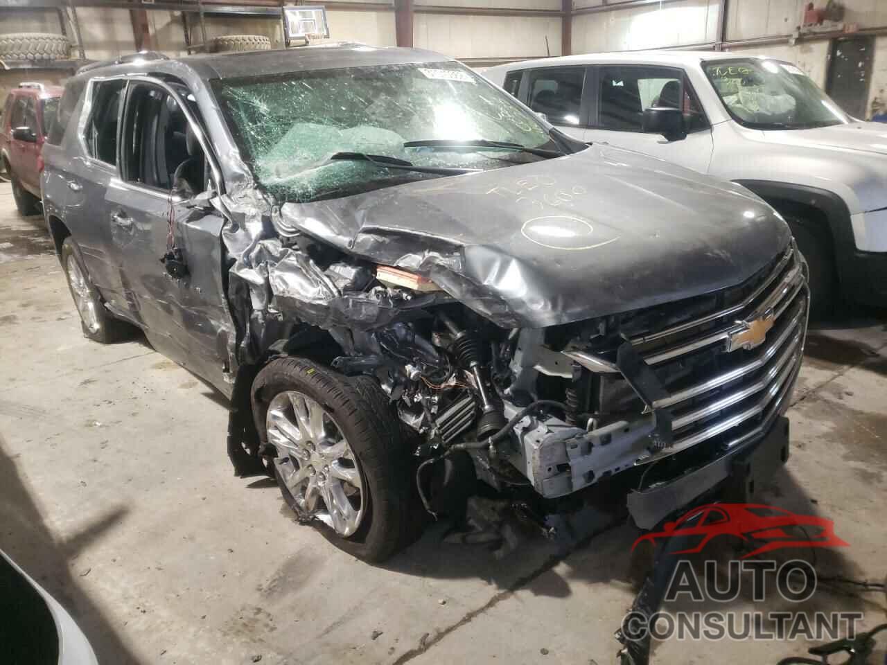 CHEVROLET TRAVERSE 2020 - 1GNEVNKW0LJ246235