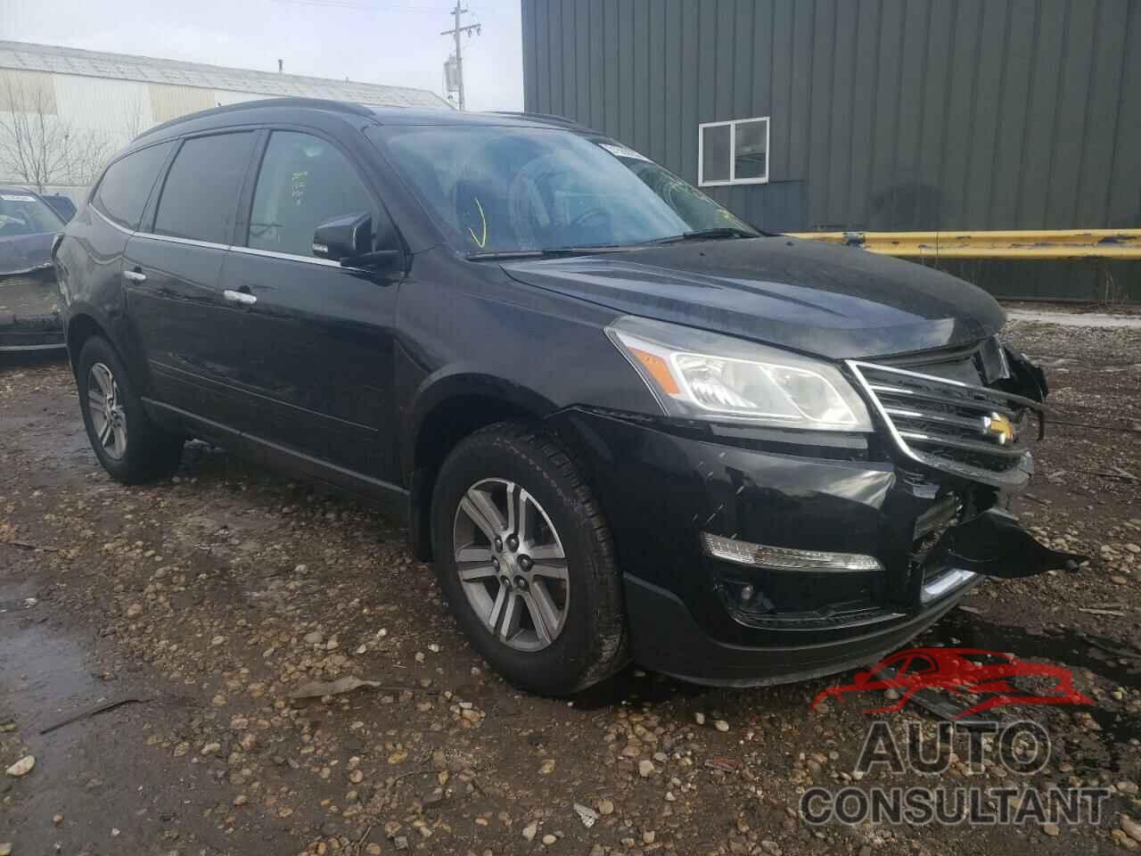 CHEVROLET TRAVERSE 2017 - 1GNKVGKD6HJ179449