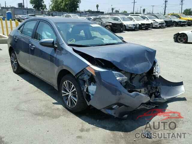 TOYOTA COROLLA 2016 - 5YFBURHE0GP399137