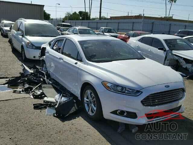 FORD FUSION 2016 - 3FA6P0SU4GR115559