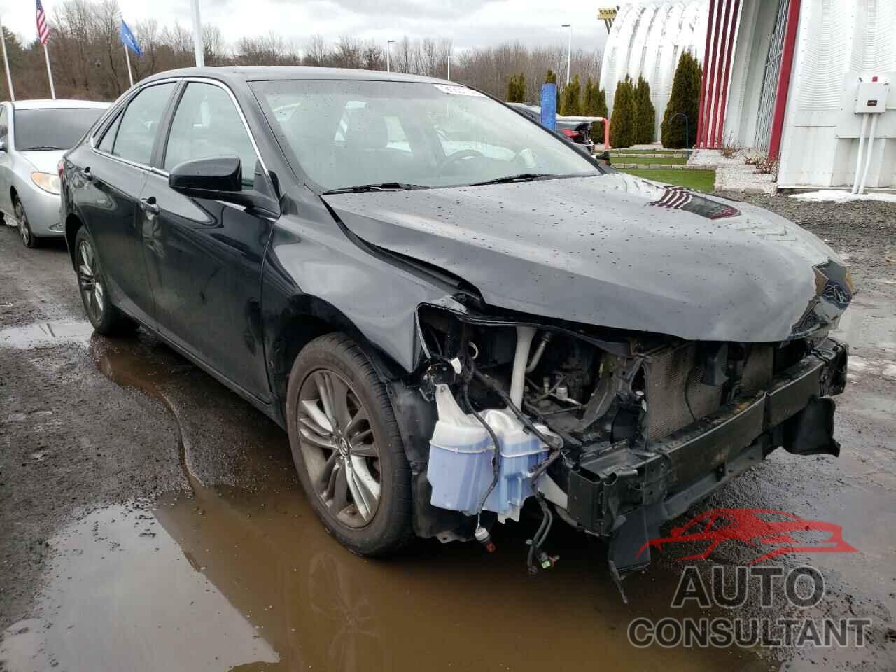 TOYOTA CAMRY 2017 - 4T1BF1FK0HU379118