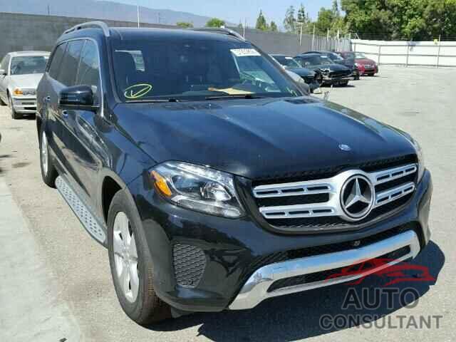 MERCEDES-BENZ GLS 450 2017 - 1N4AL3AP2HC166819