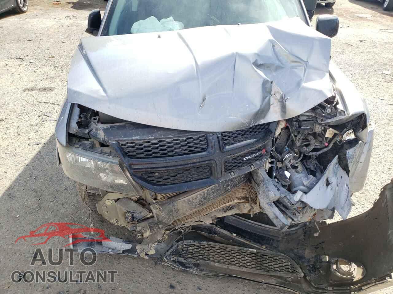 DODGE JOURNEY 2019 - 3C4PDCBB3KT863321