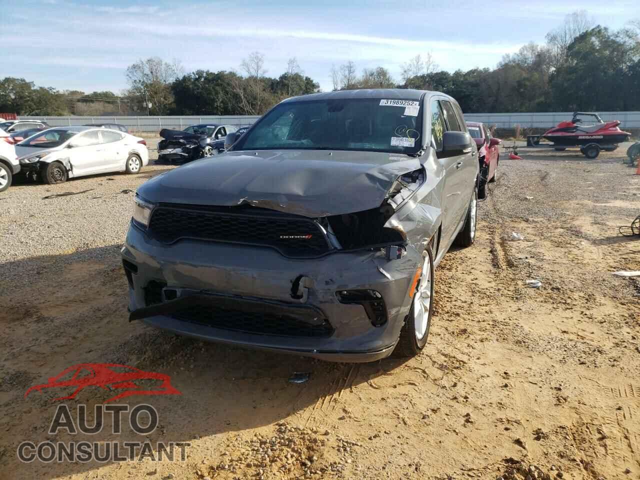 DODGE DURANGO 2021 - 1C4RDHDG9MC721052
