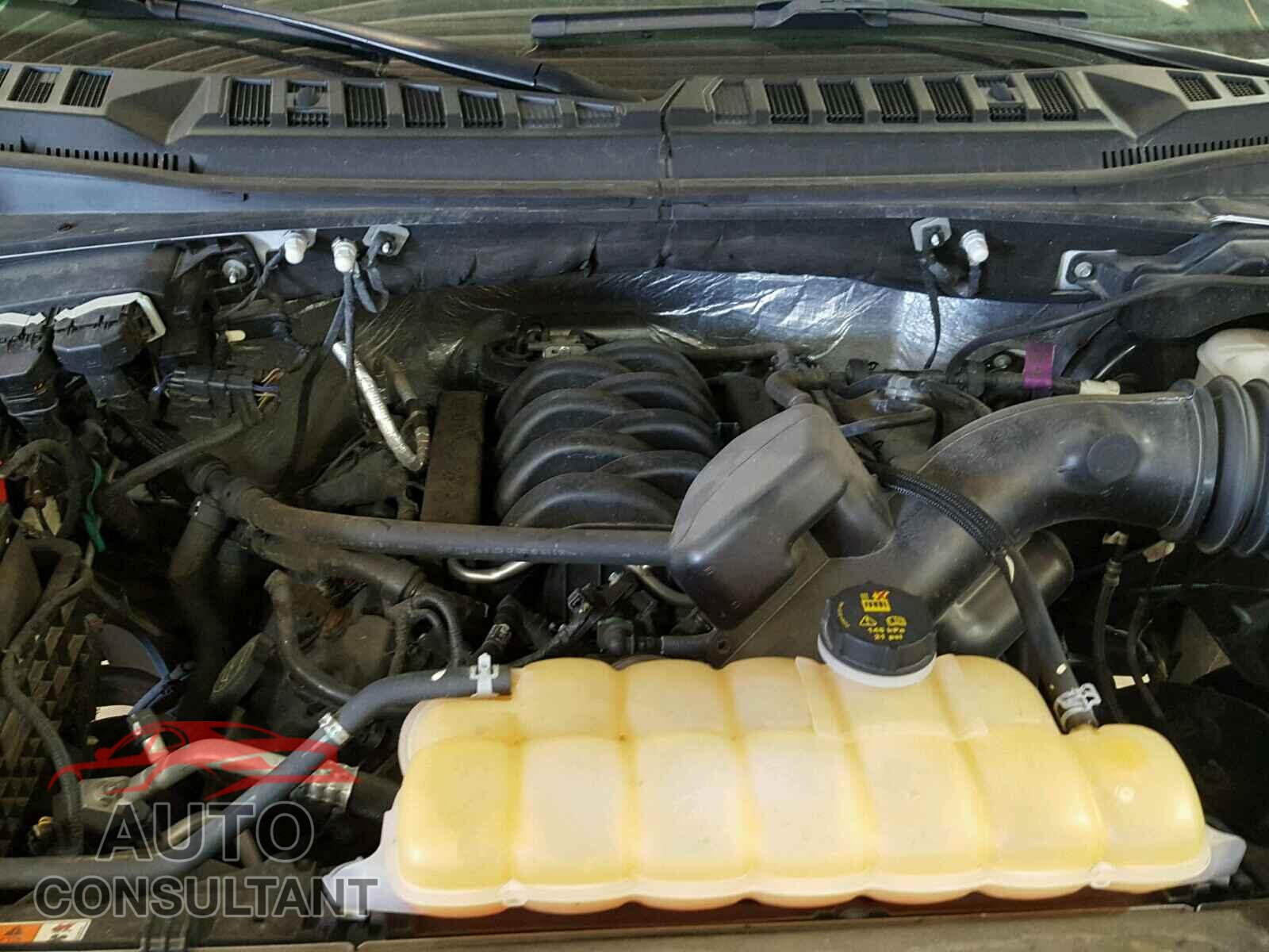 FORD F150 2016 - 1FTEW1EF1GFA23110
