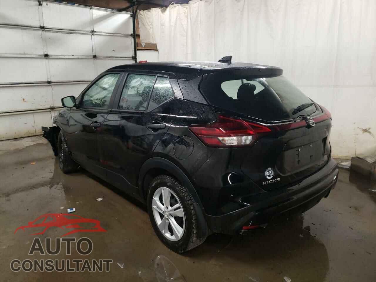 NISSAN KICKS 2021 - 3N1CP5BVXML527327