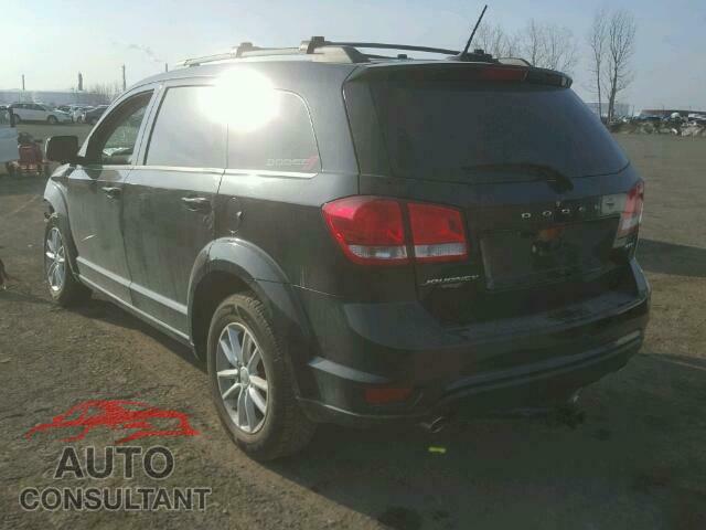 DODGE JOURNEY 2015 - 3C4PDCCG7FT626234