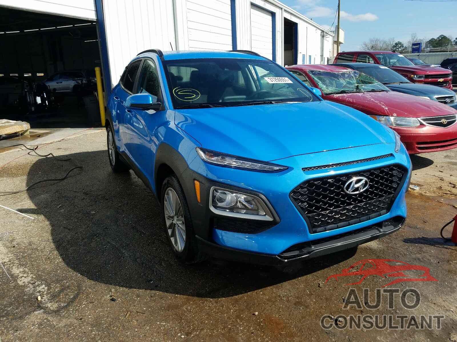 HYUNDAI KONA 2020 - KM8K22AA1LU444700