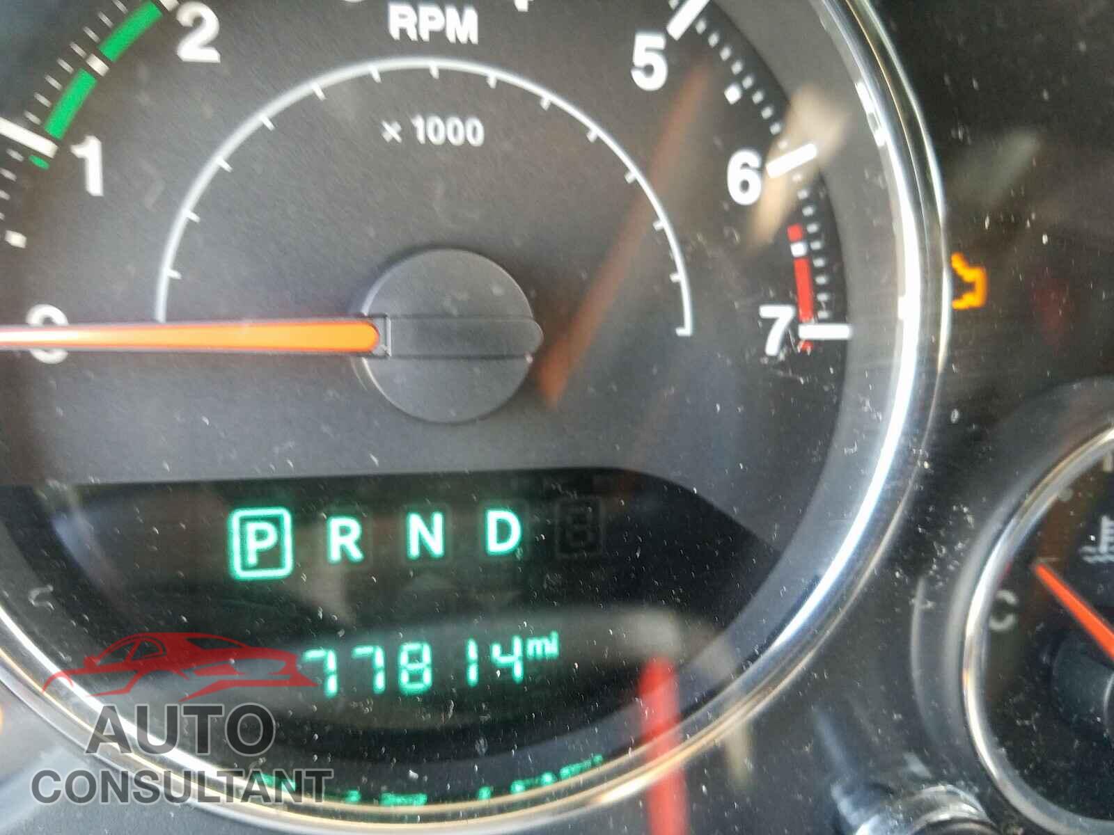 JEEP WRANGLER 2017 - 1C4BJWDG3HL541344
