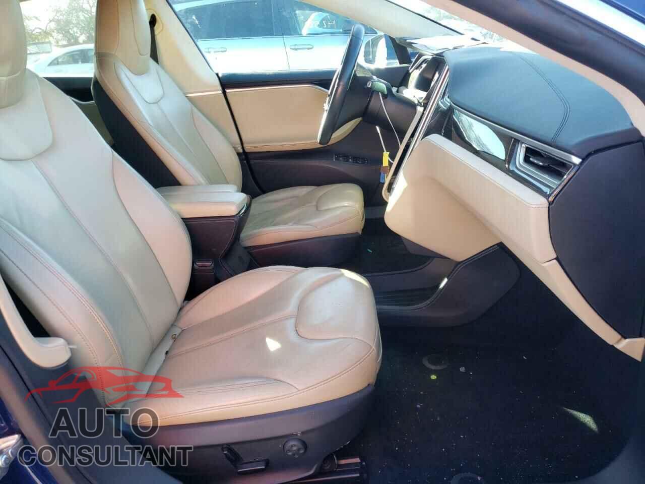 TESLA MODEL S 2018 - 5YJSA1E20JF247933
