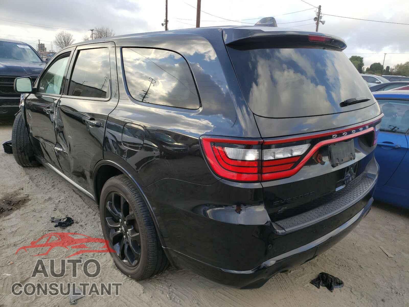 DODGE DURANGO 2019 - 1C4RDJAG3KC676425