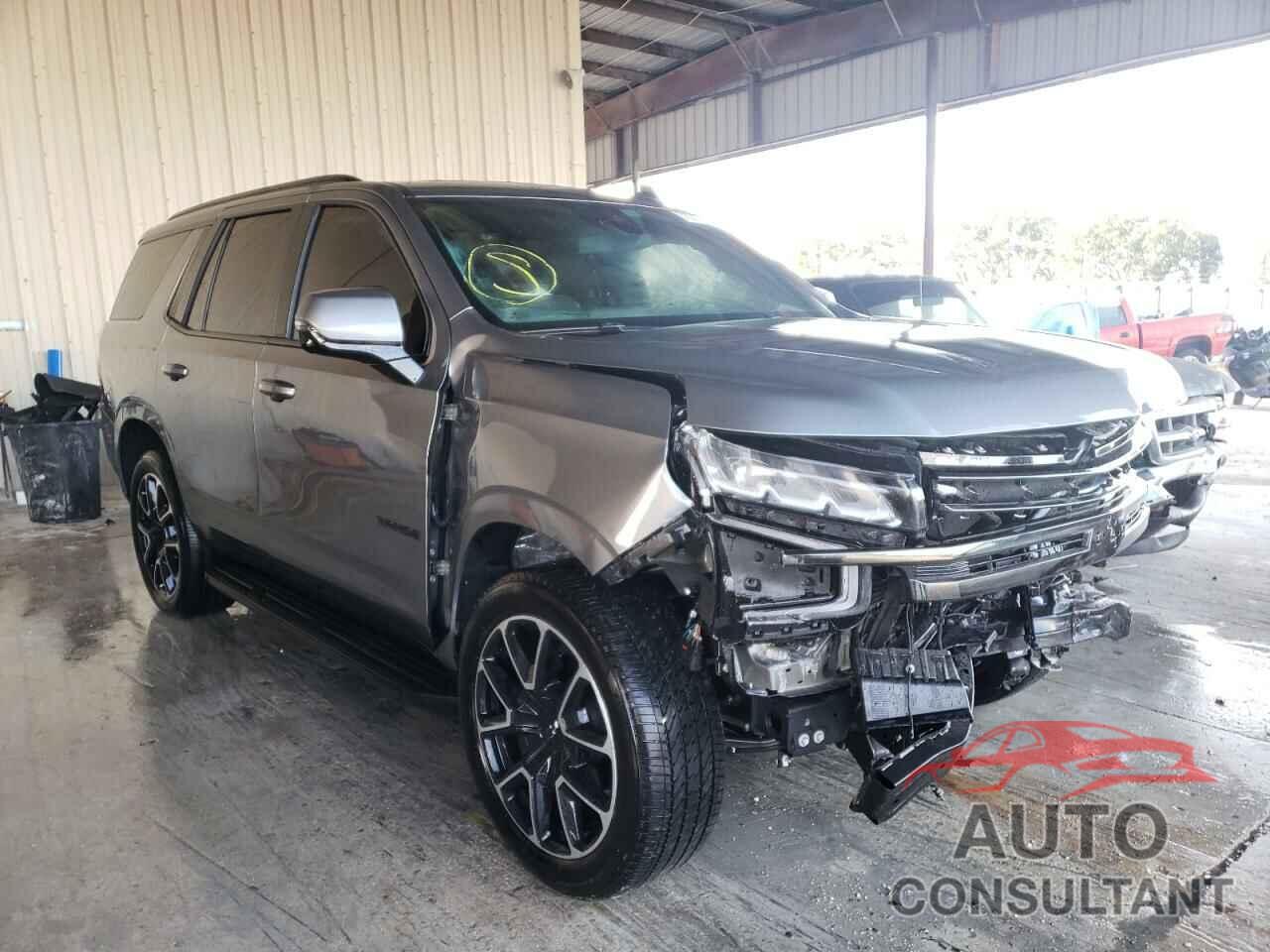 CHEVROLET TAHOE 2021 - 1GNSCRKD8MR243844