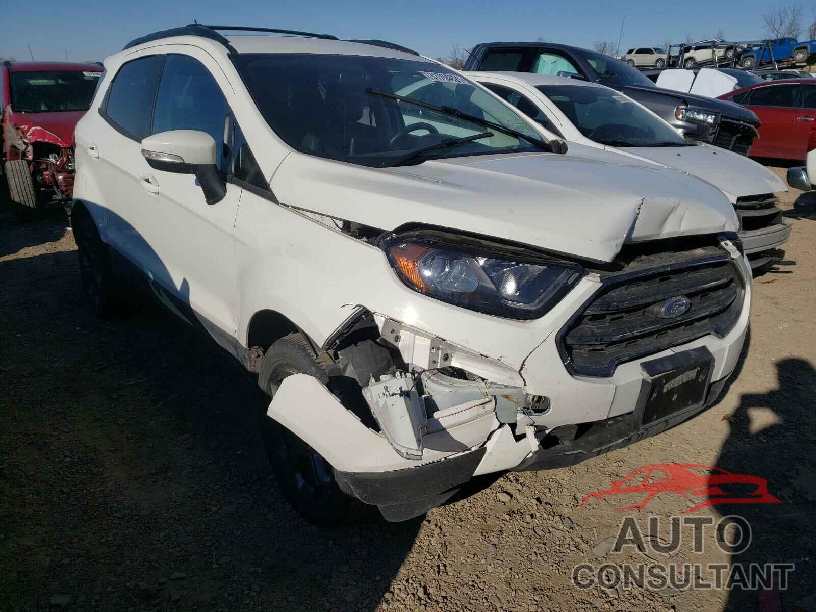 FORD ALL OTHER 2018 - MAJ6P1CL5JC219656