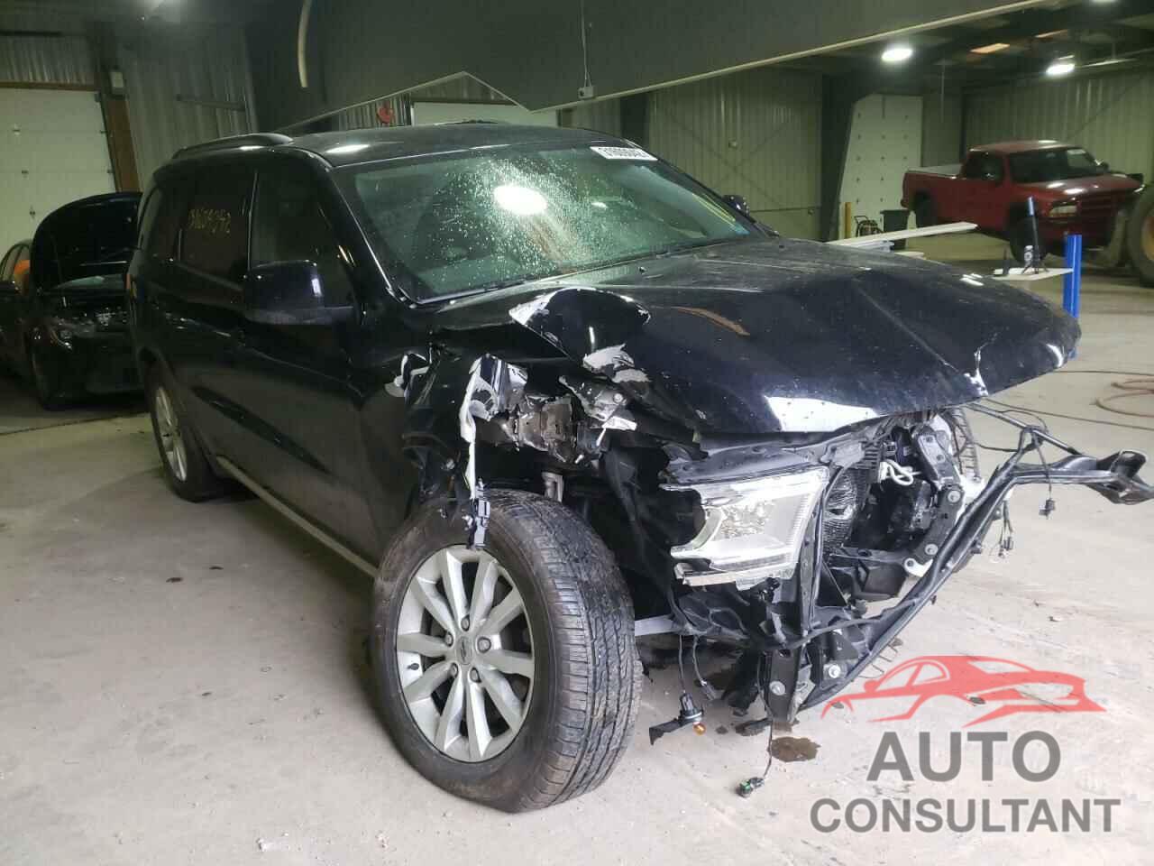 DODGE DURANGO 2019 - 1C4RDJAG1KC853005