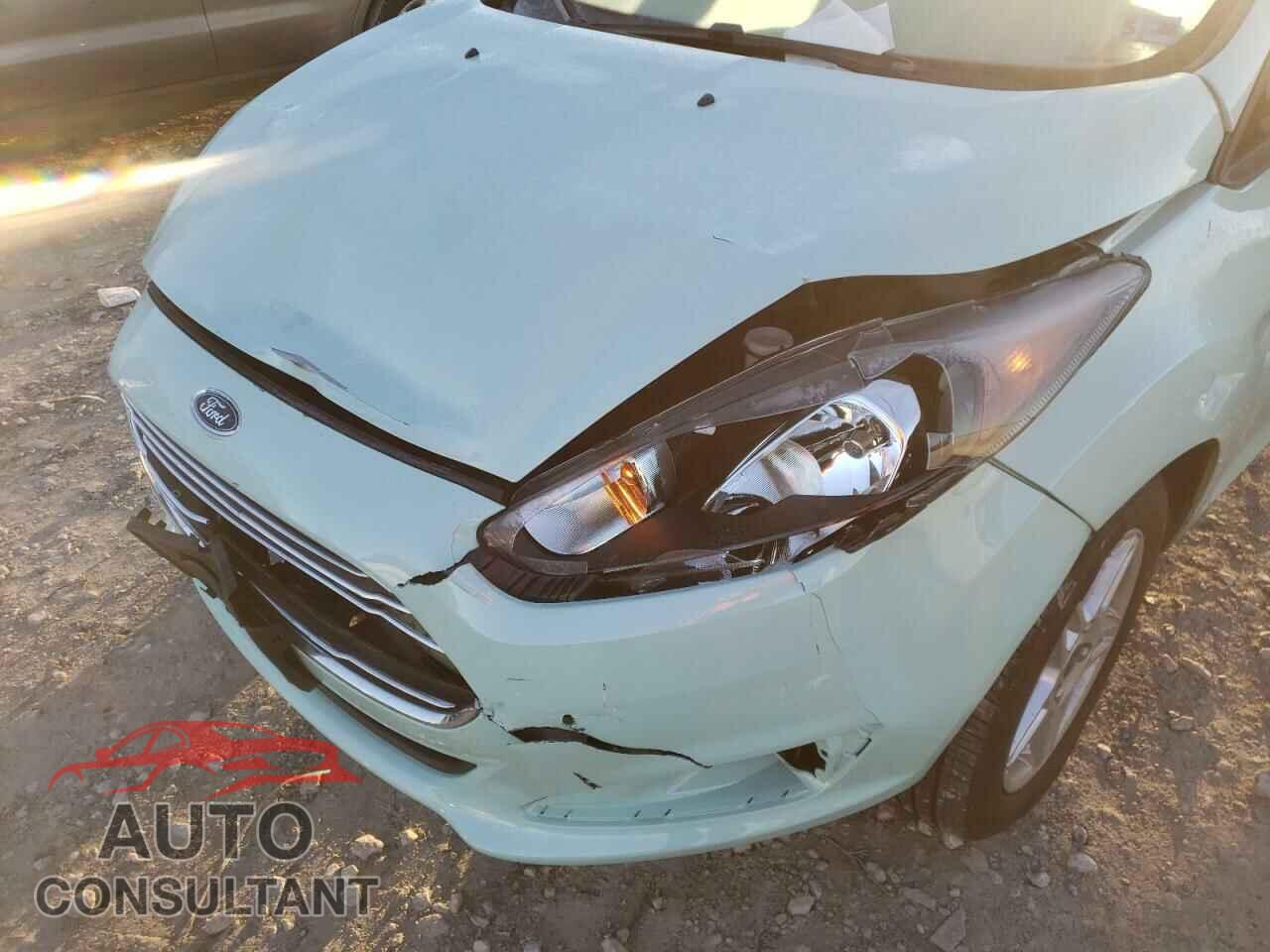 FORD FIESTA 2017 - 3FADP4EJ0HM165227