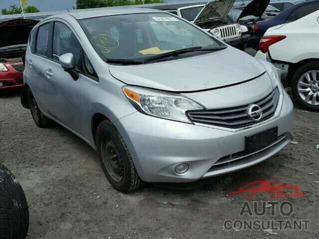 NISSAN VERSA 2015 - 3N1CE2CP2FL355835