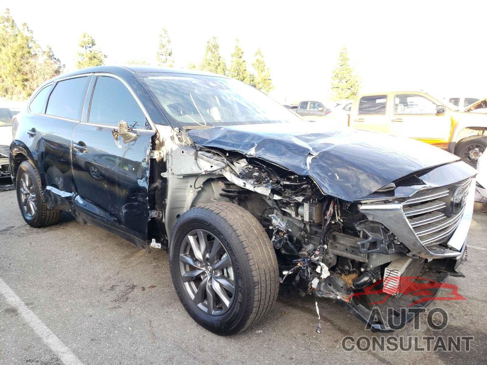 MAZDA CX-9 2021 - JM3TCBCY4M0502413