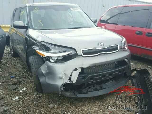 KIA SOUL 2015 - KNDJP3A56F7228743