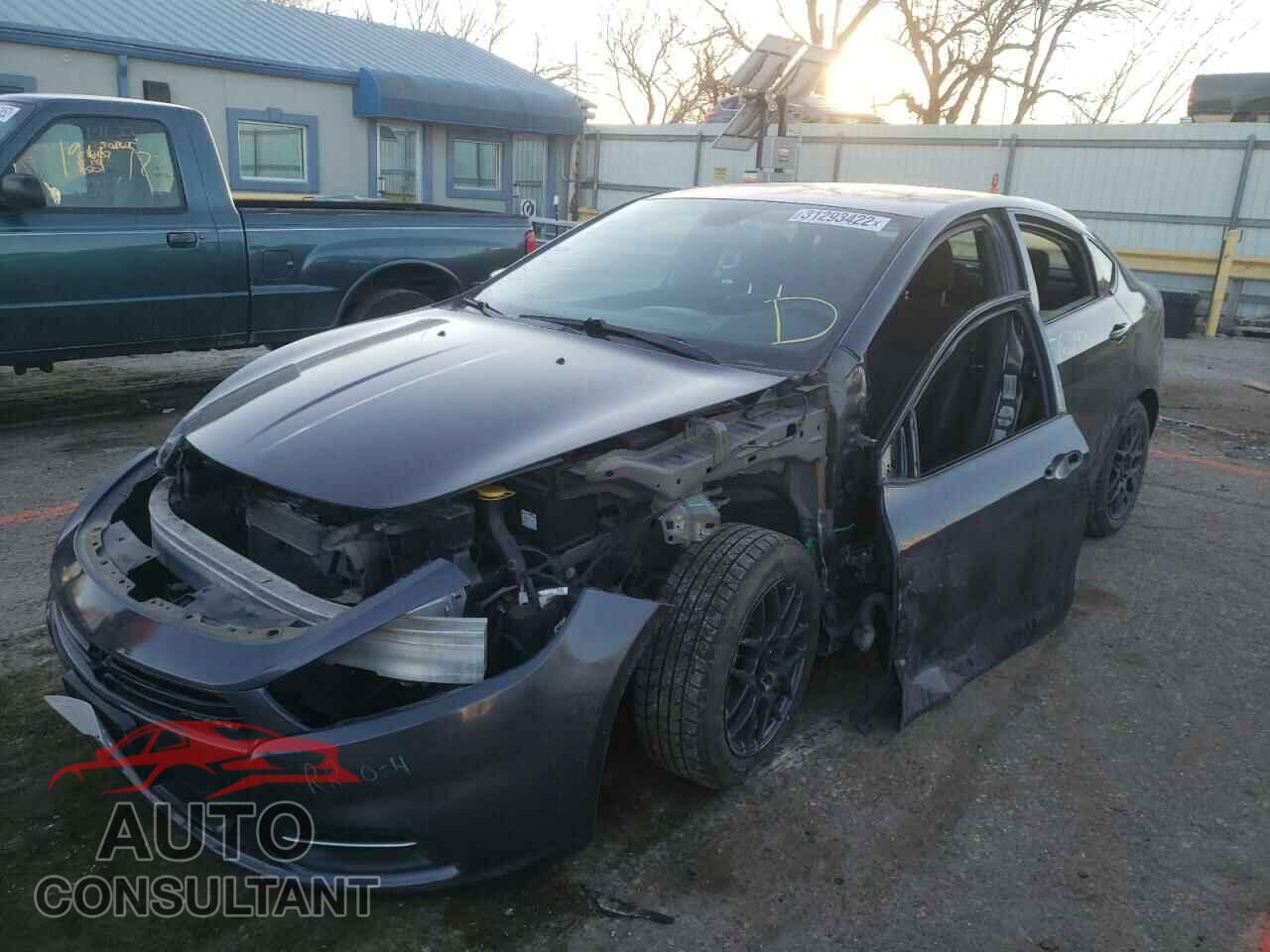 DODGE DART 2016 - 1C3CDFBB7GD728005