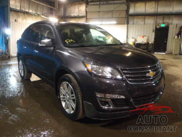 CHEVROLET TRAVERSE 2015 - 5YFP4RCE0LP015123