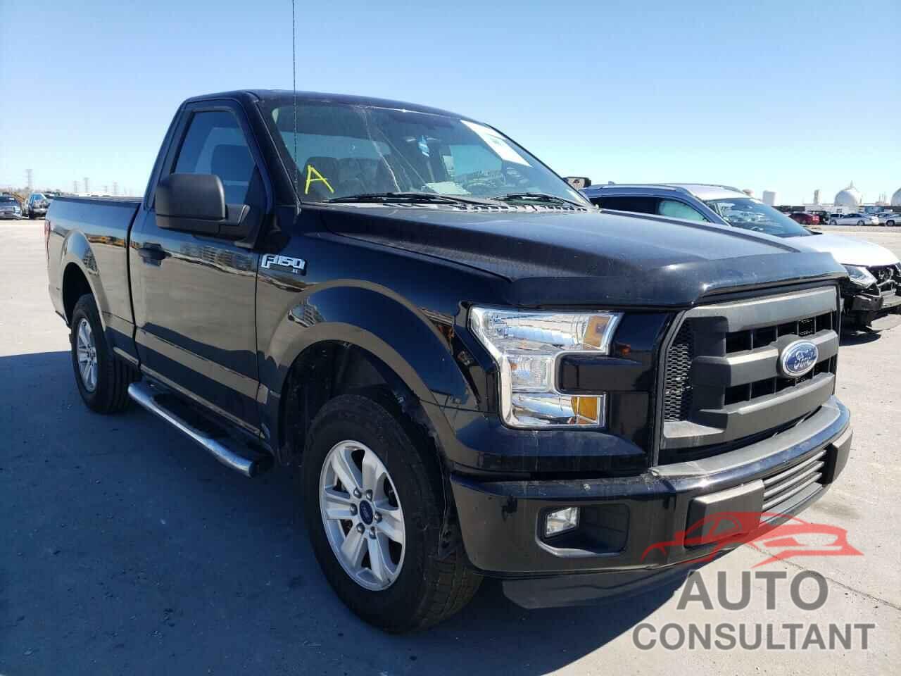 FORD F150 2016 - 1FTMF1C82GKG03473