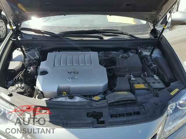 LEXUS ES350 2015 - ML32F3FJ3JHF10215