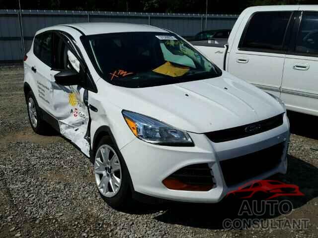FORD ESCAPE 2016 - 1FMCU0F75GUB96618