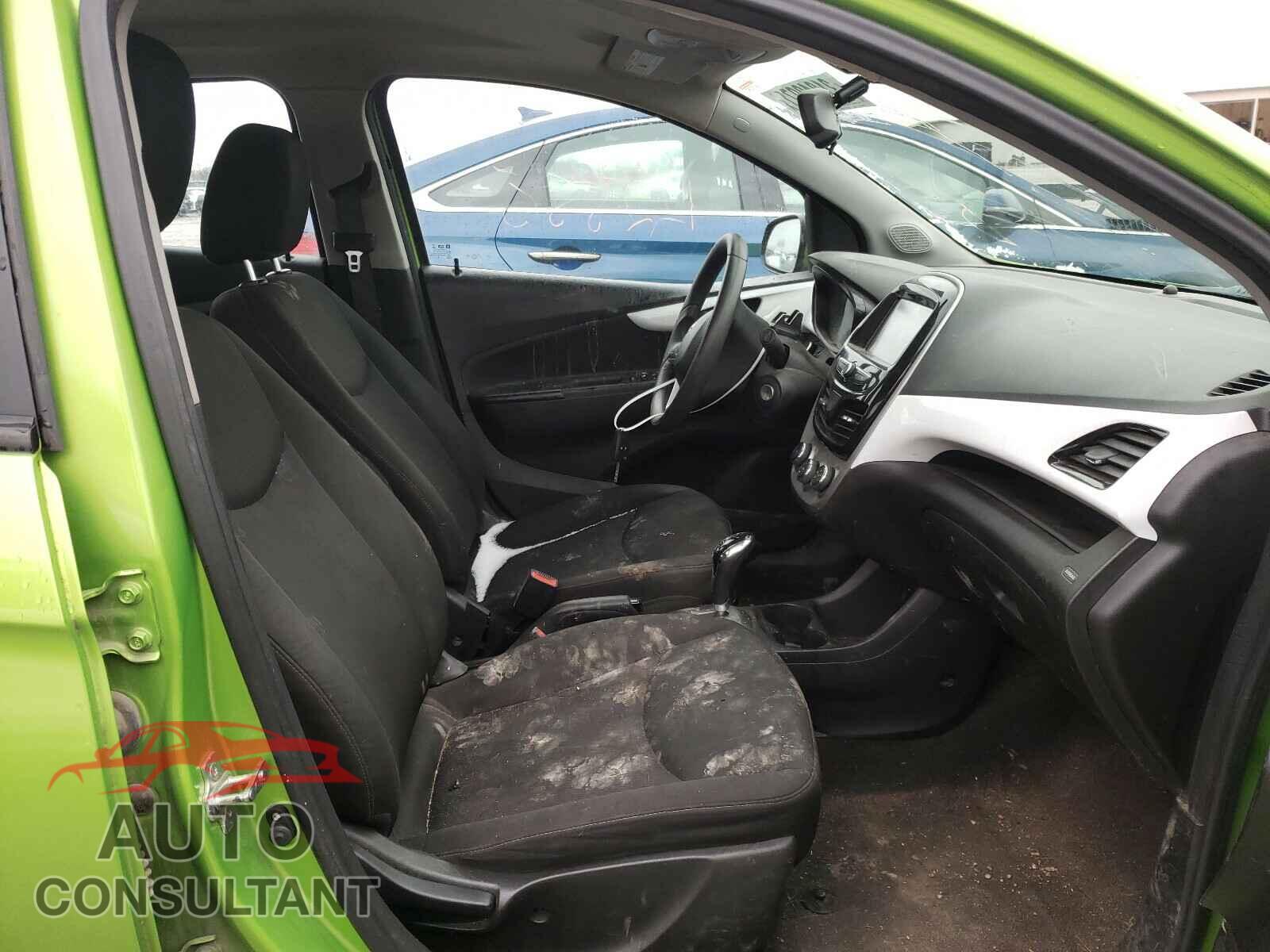 CHEVROLET SPARK 2016 - KL8CD6SA2GC646703
