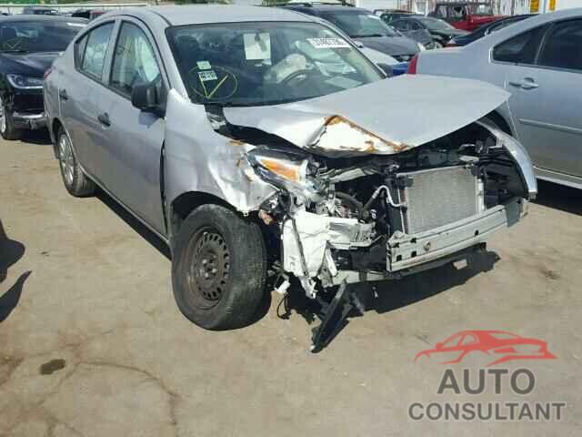 NISSAN VERSA 2015 - 5TDGZRAH3LS502824
