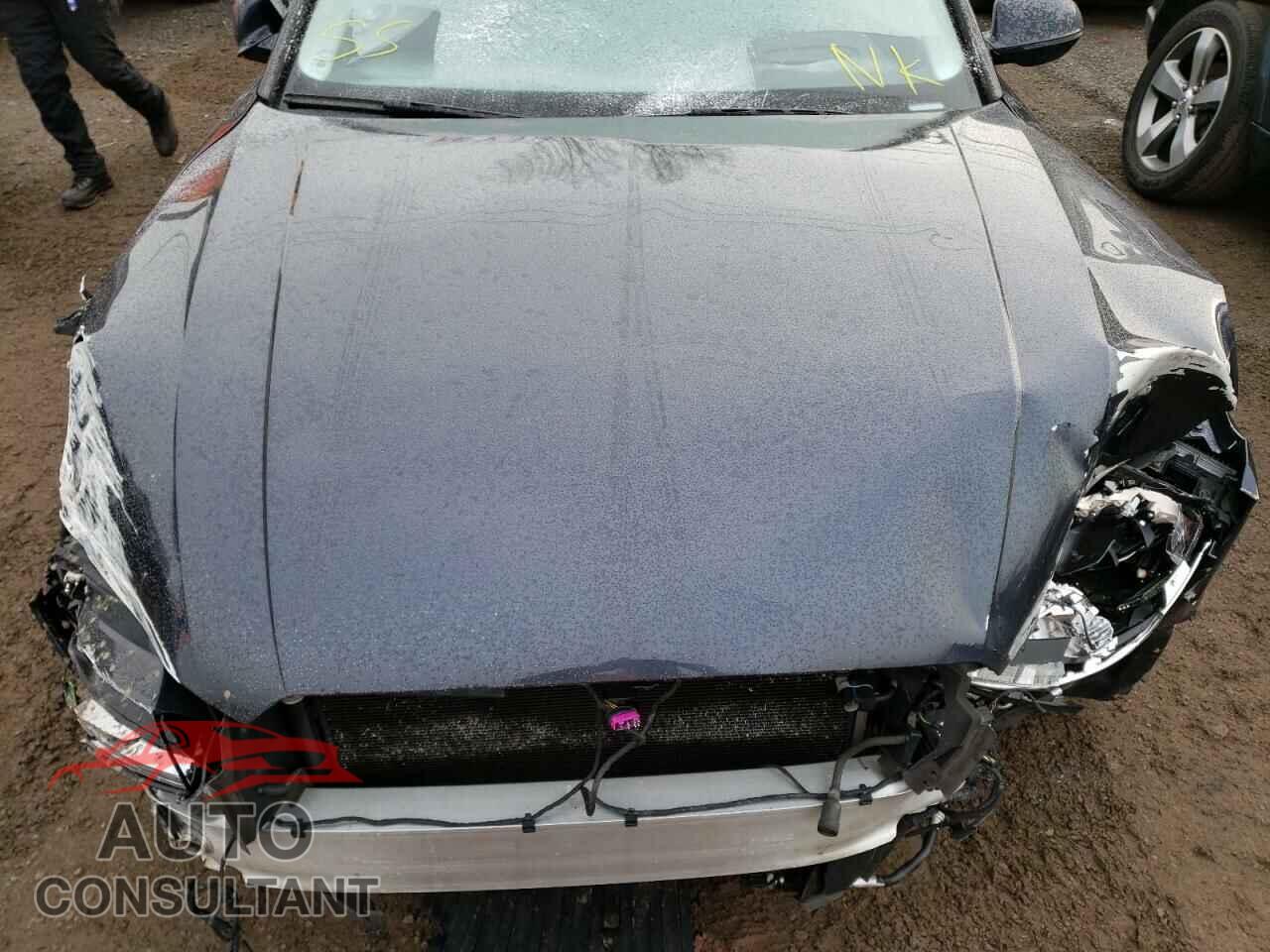 AUDI A8 2016 - WAU43AFD9GN005748