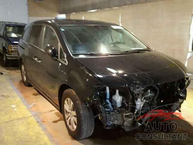 HONDA ODYSSEY 2015 - 5FNRL5H60FB098722