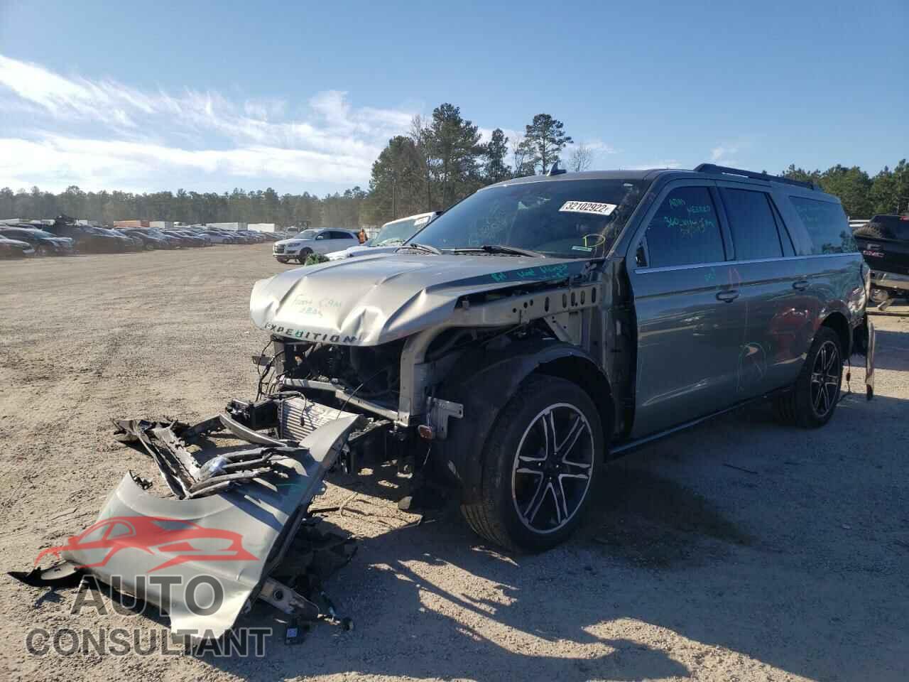 FORD EXPEDITION 2019 - JTDEAMDE7MJ008953
